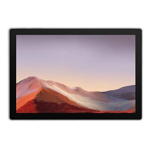 Buy Microsoft 1NA-00006 Surface Pro 7+ Intel Core i5 8GB 256 GB WiFi - Platinum at best price in Qatar.