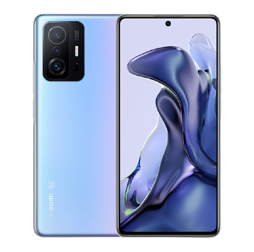 Buy Xiaomi Mi 11T 5G 8GB 256GB – Celestial Blue at best price in Qatar.