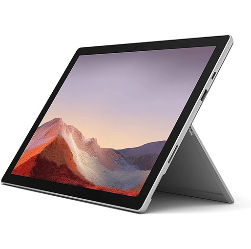 Microsoft 1ND-00006 Surface Pro 7+ Core i7 16GB 512GB WiFi - Platinum