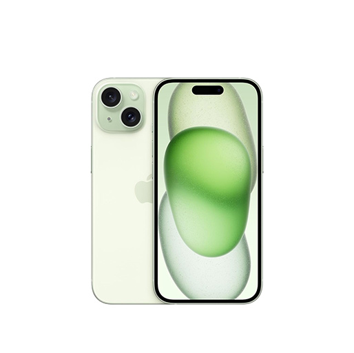 Apple iPhone 15 6GB 128GB - Green