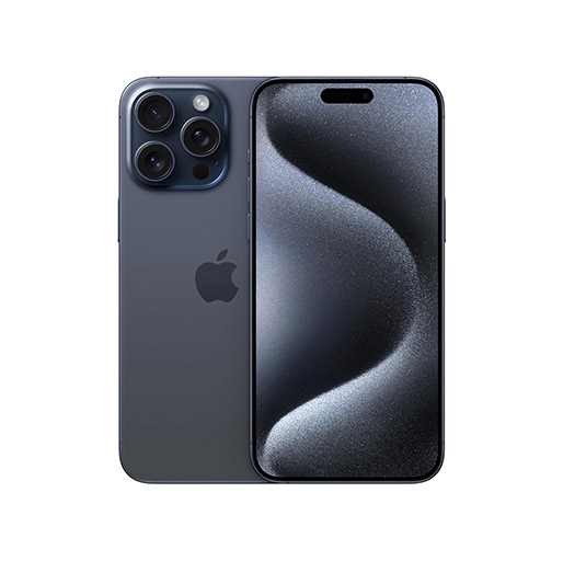 Apple iPhone 15 Pro 8GB 128GB – Blue Titanium