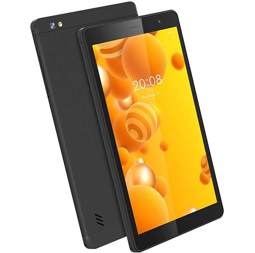 G-TAB F8 2GB Ram + 16GB Storage, WiFi