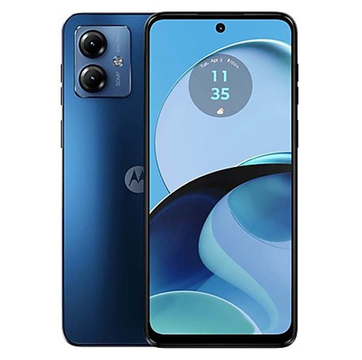 Moto G14 4GB 128GB - Sky Blue
