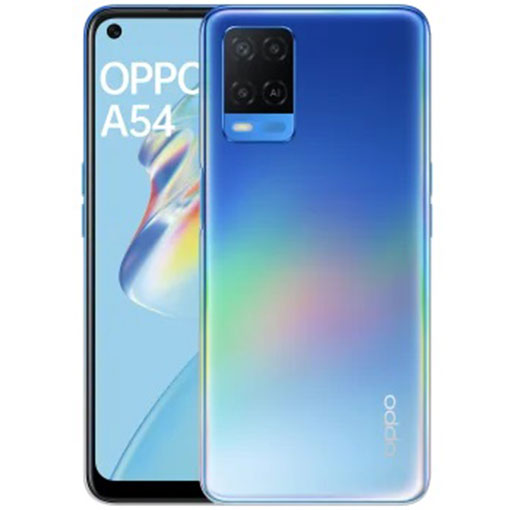 Oppo A54 (4GB RAM, 128GB Storage)