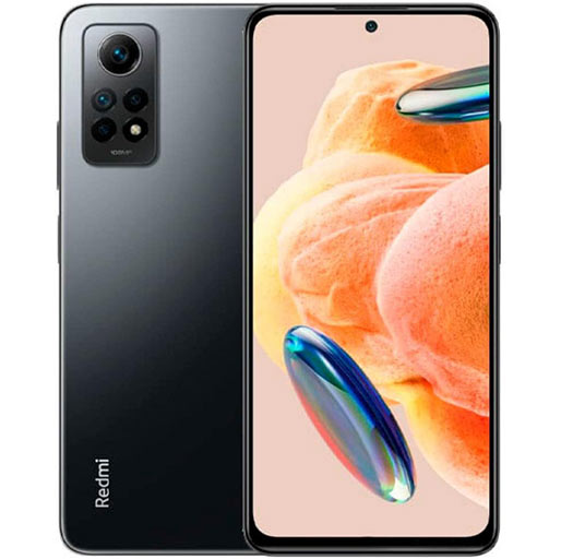 REDMI NOTE 12 PRO 8+256GB 4G GRAPHITE GRAY
