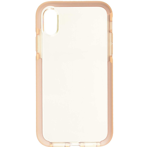 Bodyguardz Ace Pro Secure Case For 6.1 In Ihone XR Pink/White"